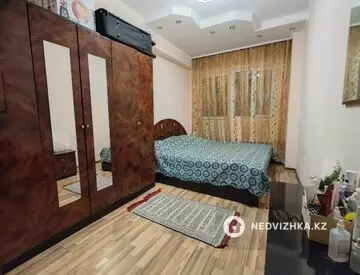 2-комнатная квартира, этаж 8 из 9, 60 м²