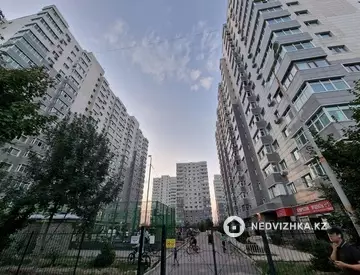 1-комнатная квартира, этаж 7 из 16, 44 м²