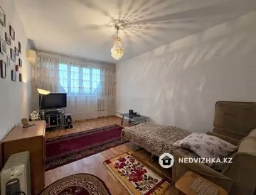 2-комнатная квартира, этаж 9 из 9, 62 м²