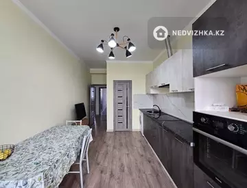 2-комнатная квартира, этаж 7 из 17, 67 м²