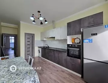 2-комнатная квартира, этаж 7 из 17, 67 м²