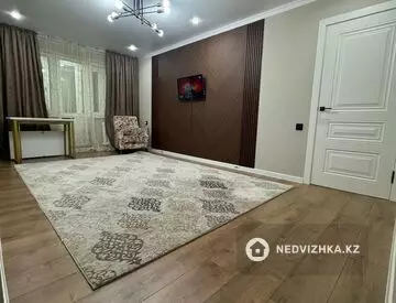 3-комнатная квартира, этаж 2 из 4, 60 м²