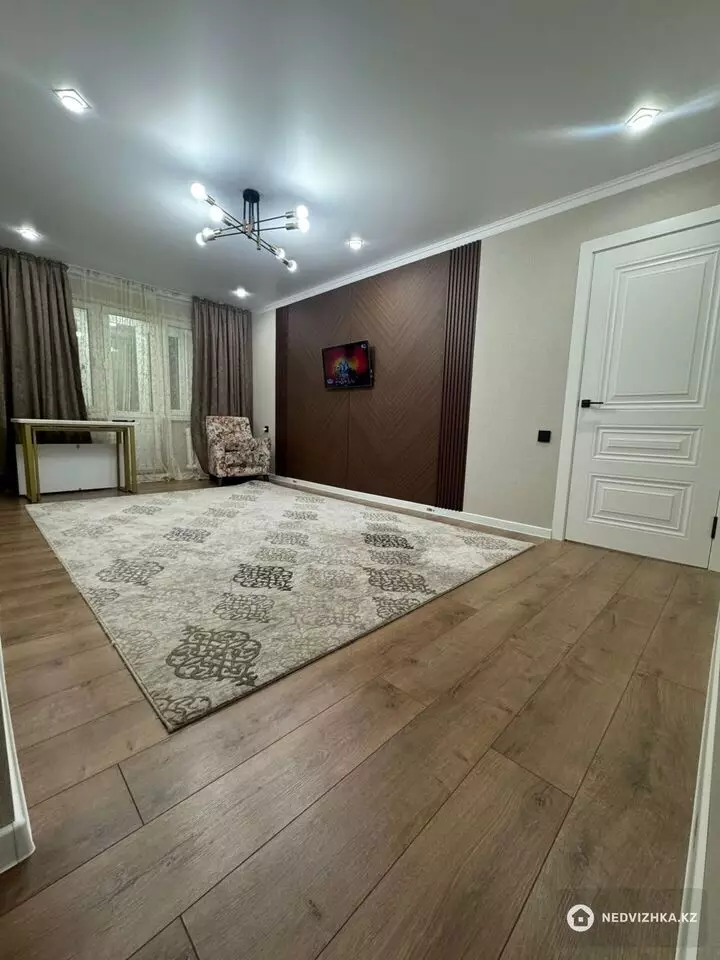 60 м², 3-комнатная квартира, этаж 2 из 4, 60 м², изображение - 1