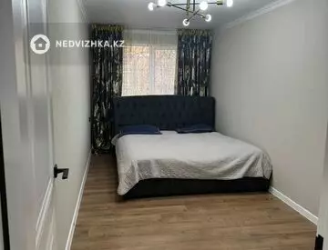 3-комнатная квартира, этаж 2 из 4, 60 м²