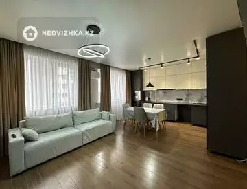 60 м², 2-комнатная квартира, этаж 2 из 10, 60 м², изображение - 12