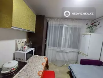 1-комнатная квартира, этаж 4 из 5, 14 м², на длительный срок