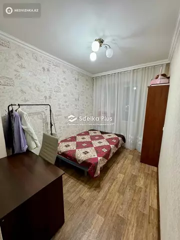 80 м², 3-комнатная квартира, этаж 3 из 9, 80 м², изображение - 4