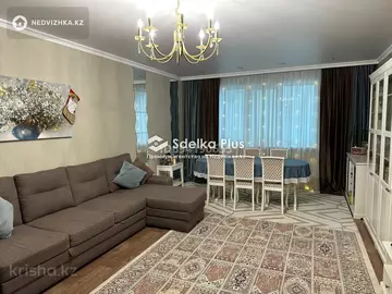 3-комнатная квартира, этаж 14 из 15, 104 м²