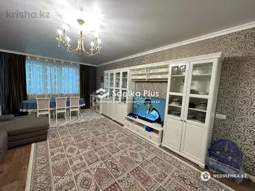 3-комнатная квартира, этаж 14 из 15, 104 м²