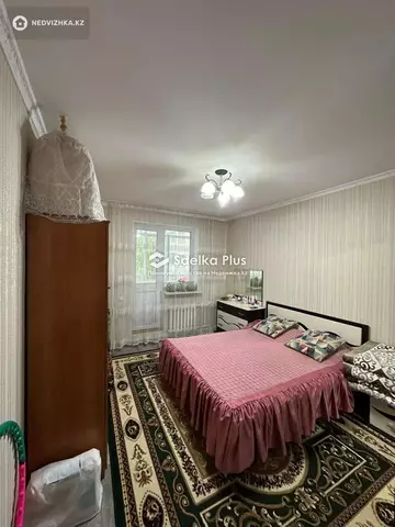 3-комнатная квартира, этаж 5 из 10, 80 м²