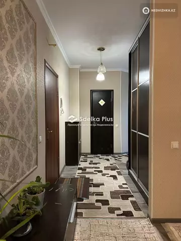 3-комнатная квартира, этаж 5 из 10, 80 м²