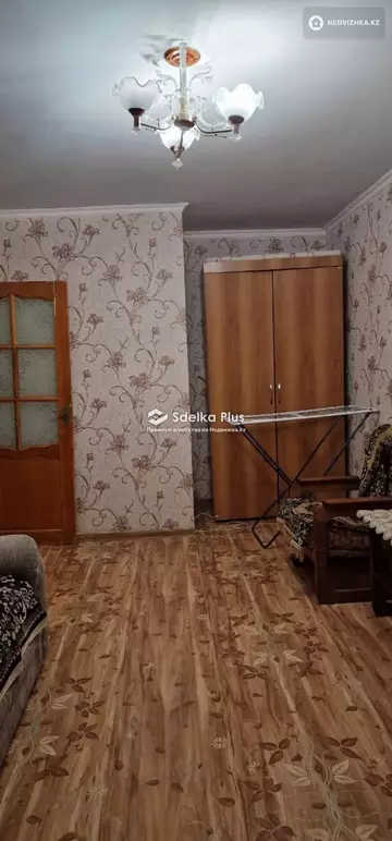 2-комнатная квартира, этаж 2 из 5, 45 м²