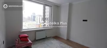 2-комнатная квартира, этаж 9 из 17, 58 м²