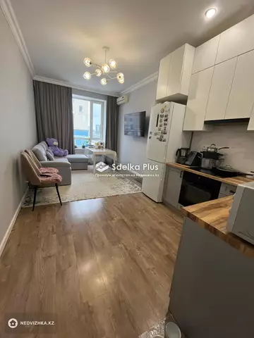 2-комнатная квартира, этаж 2 из 10, 47 м²