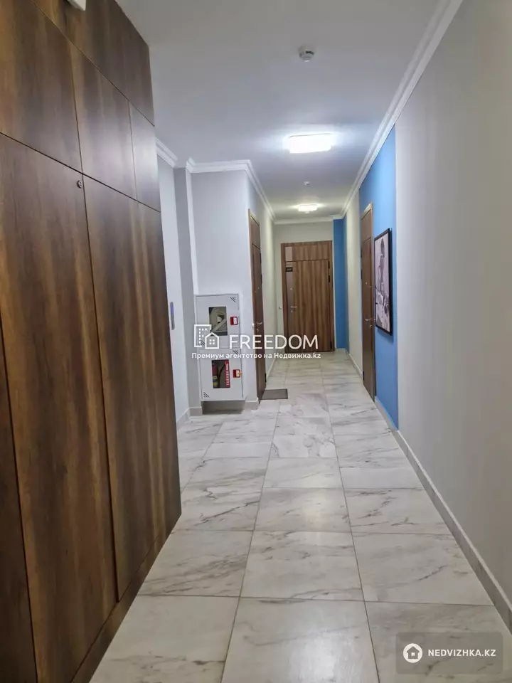 40 м², 2-комнатная квартира, этаж 11 из 13, 40 м², изображение - 1