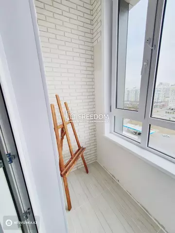 40 м², 2-комнатная квартира, этаж 11 из 13, 40 м², изображение - 0