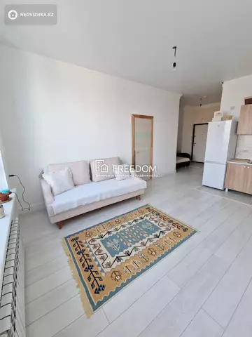 40 м², 2-комнатная квартира, этаж 11 из 13, 40 м², изображение - 4