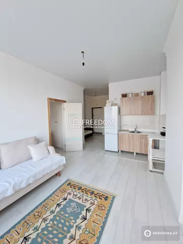 40 м², 2-комнатная квартира, этаж 11 из 13, 40 м², изображение - 8