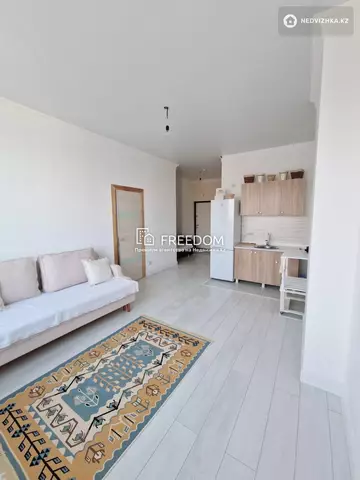 40 м², 2-комнатная квартира, этаж 11 из 13, 40 м², изображение - 11