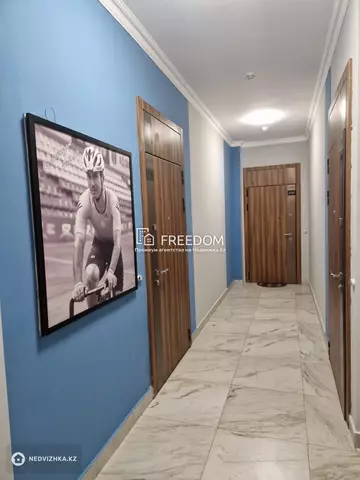 40 м², 2-комнатная квартира, этаж 11 из 13, 40 м², изображение - 17