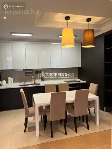 98 м², 3-комнатная квартира, этаж 8 из 18, 98 м², изображение - 1