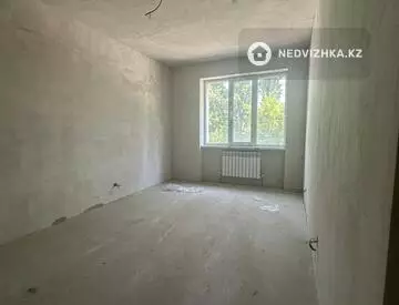 3-комнатная квартира, этаж 2 из 7, 81 м²