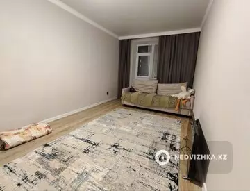 2-комнатная квартира, этаж 6 из 9, 48 м²