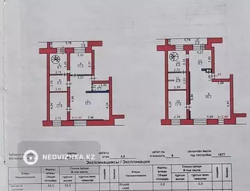 8-комнатная квартира, этаж 4 из 5, 152 м²