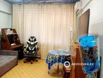 2-комнатная квартира, этаж 4 из 5, 51 м²