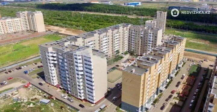 59.3 м², 2-комнатная квартира, этаж 6 из 10, 59 м², изображение - 1