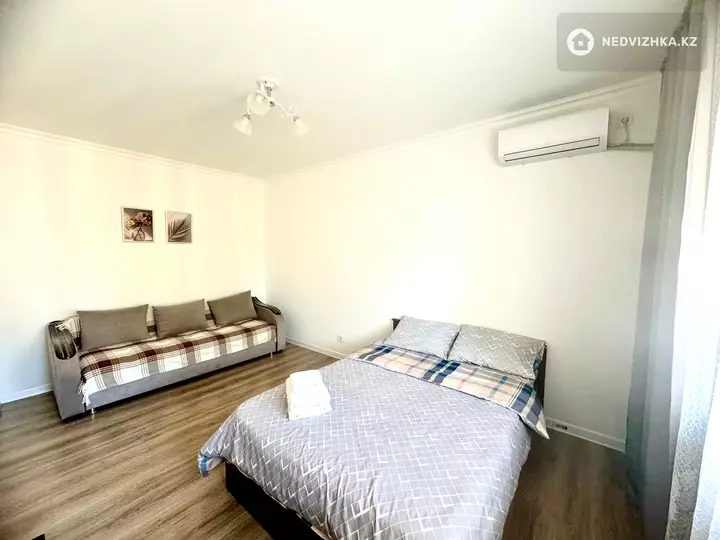 40 м², 1-комнатная квартира, этаж 8 из 10, 40 м², посуточно, изображение - 1