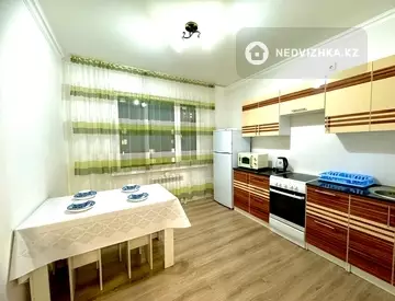1-комнатная квартира, этаж 8 из 10, 40 м², посуточно