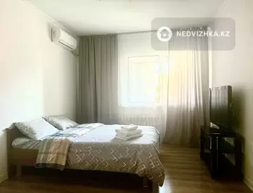 1-комнатная квартира, этаж 8 из 10, 40 м², посуточно
