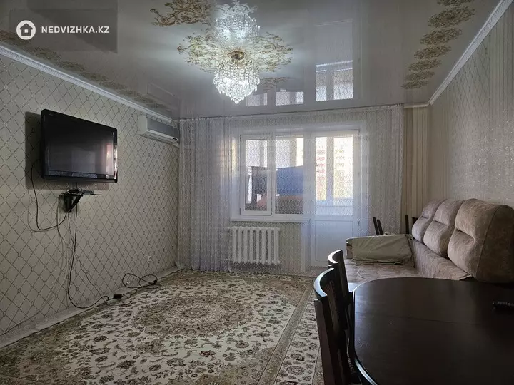 70 м², 3-комнатная квартира, этаж 2 из 5, 70 м², изображение - 1