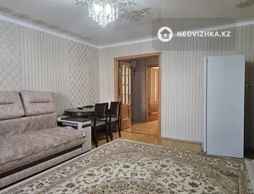 3-комнатная квартира, этаж 2 из 5, 70 м²