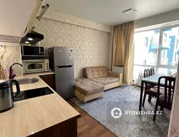 2-комнатная квартира, этаж 2 из 5, 50 м²