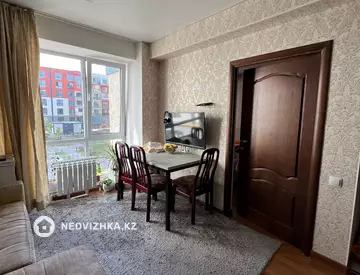 50 м², 2-комнатная квартира, этаж 2 из 5, 50 м², изображение - 4