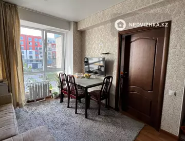 2-комнатная квартира, этаж 2 из 5, 50 м²