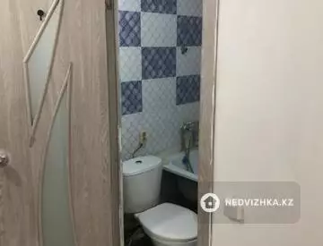 1-комнатная квартира, этаж 4 из 4, 17 м², посуточно