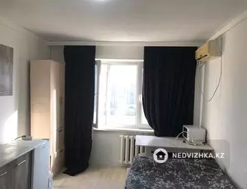 1-комнатная квартира, этаж 4 из 4, 17 м², посуточно