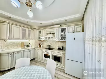 4-комнатная квартира, этаж 6 из 9, 114 м²