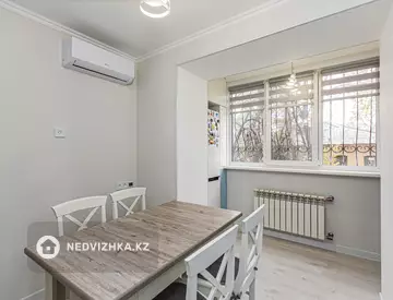 55 м², 2-комнатная квартира, этаж 2 из 5, 55 м², изображение - 14