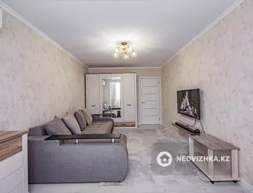 2-комнатная квартира, этаж 2 из 5, 55 м²