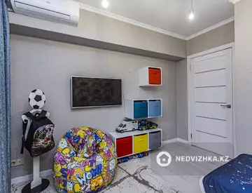 2-комнатная квартира, этаж 2 из 5, 55 м²