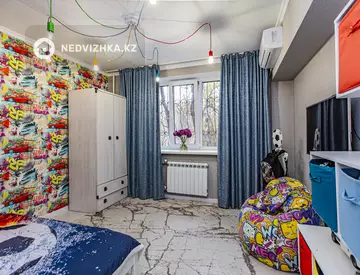 2-комнатная квартира, этаж 2 из 5, 55 м²