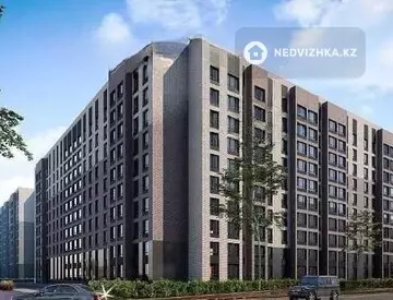 1-комнатная квартира, этаж 3 из 10, 37 м²