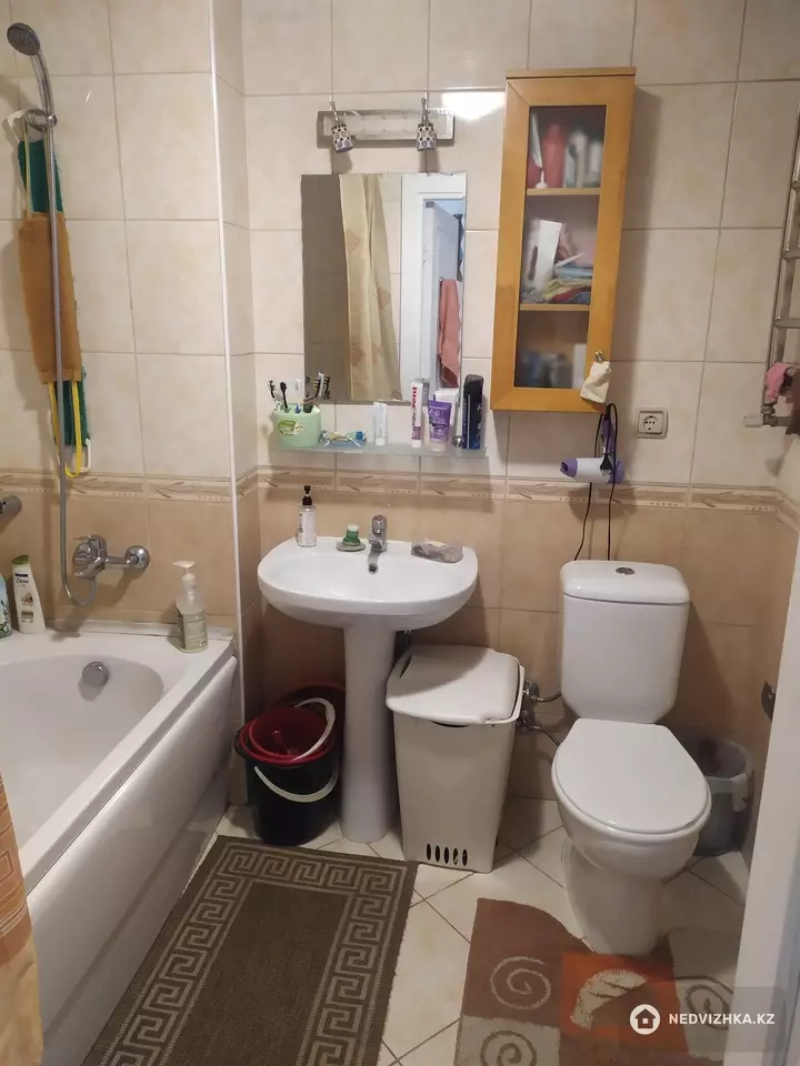 62 м², 2-комнатная квартира, этаж 6 из 9, 62 м², изображение - 1