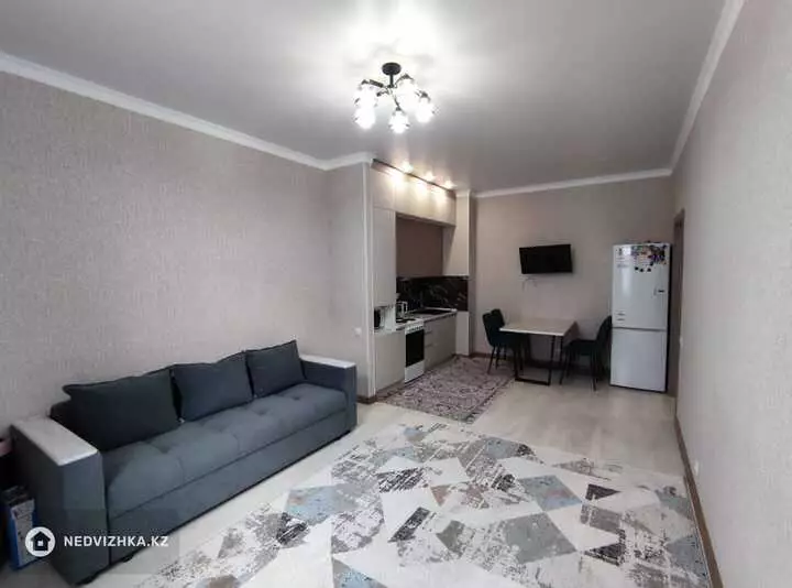 45.3 м², 2-комнатная квартира, этаж 8 из 10, 45 м², изображение - 1