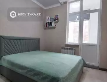 2-комнатная квартира, этаж 8 из 10, 45 м²