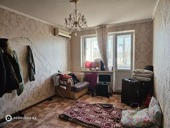 43.6 м², 2-комнатная квартира, этаж 5 из 5, 44 м², изображение - 1